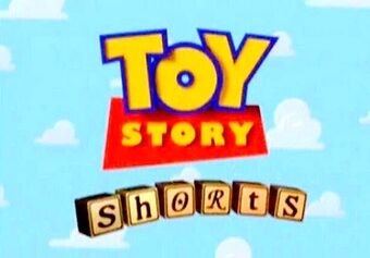 all toy story shorts