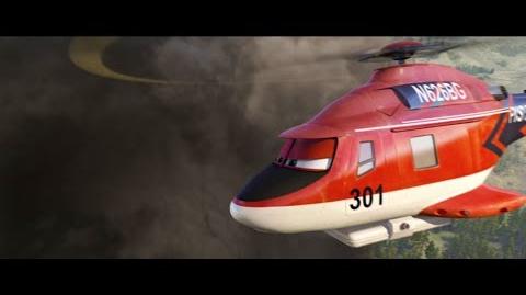 "We Got A Situation" Clip - Planes Fire & Rescue