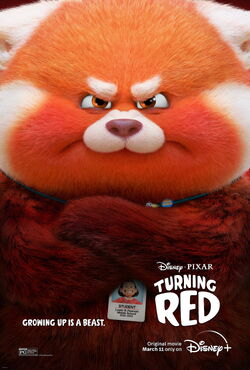 Turning Red | Pixar Wiki | Fandom