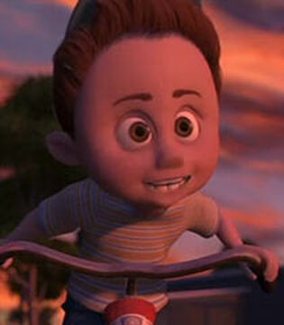 Rusty McAllister Pixar Wiki Fandom