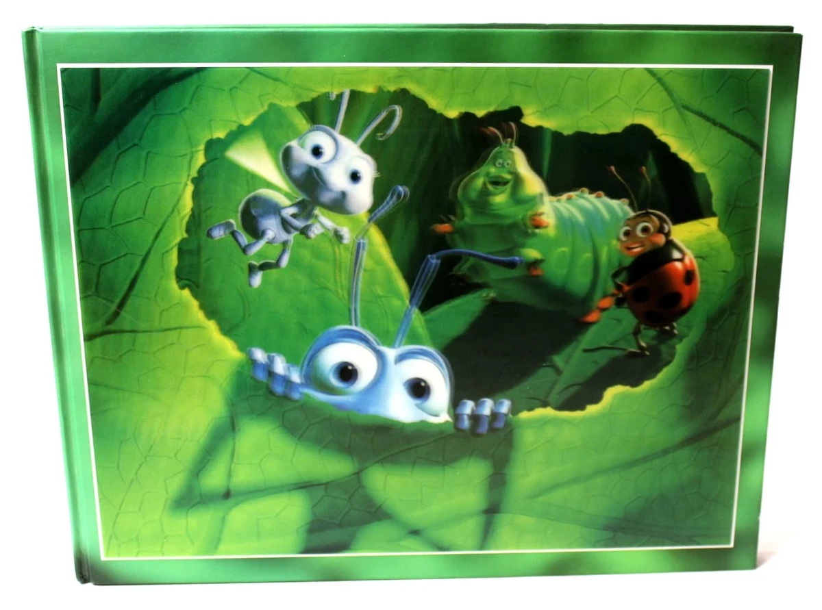 A Bug's Life: The Art and Making of an Epic of Miniature Proportions ...