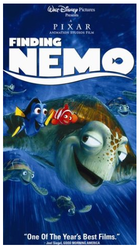 Finding Nemo Blu-ray Release Date Dec.4th - Pixar Post