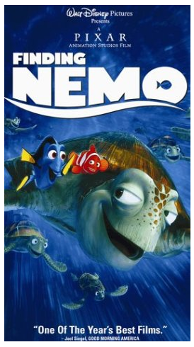 Finding Nemo Home Video Pixar Wiki Fandom