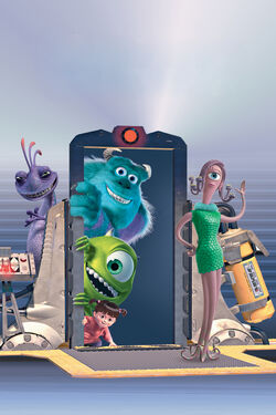 Monsters, Inc. (2001) - Plot - IMDb