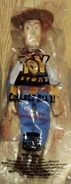 Woody Talking Action Figure from Burger King