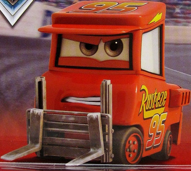 Lightning McQueen, Pixar Wiki