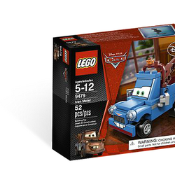 Lego cars 2 store