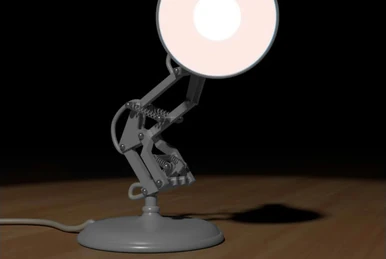 Luxo Jr. | Pixar Wiki | Fandom