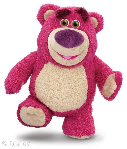 toy story 3 lotso