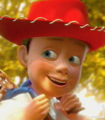 young andy toy story