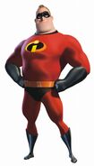 Mr Incredible promo