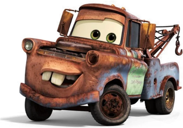 Mater, Pixar Cars Wiki