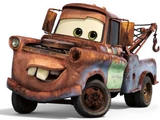 Tow Mater
