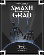 Smash and Grab Poster