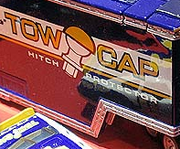 Tow cap