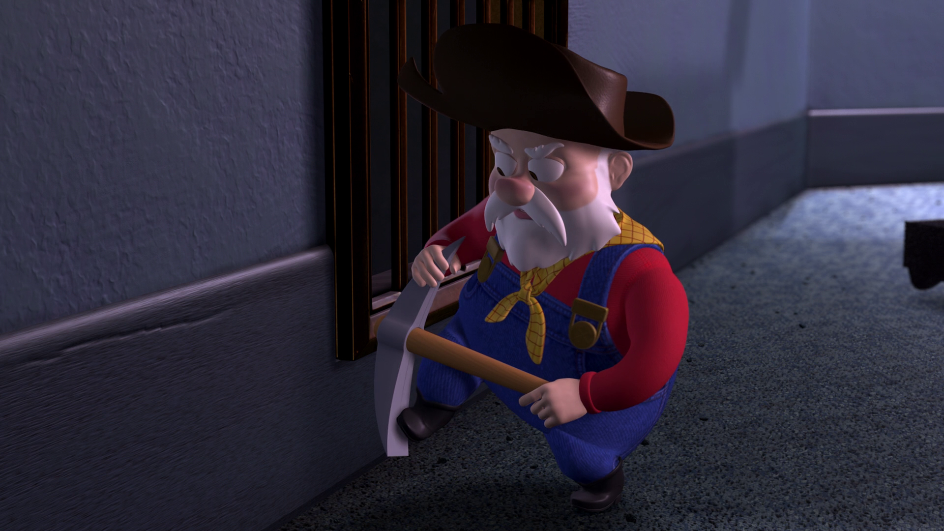 toy story 2 stinky pete