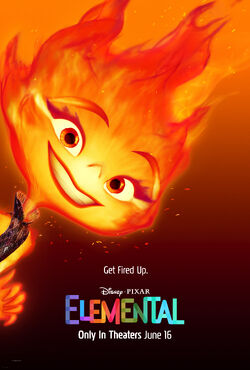 Meet the Characters of Disney and Pixar's Elemental - D23