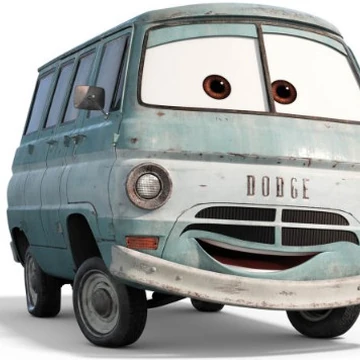 rusty and dusty diecast