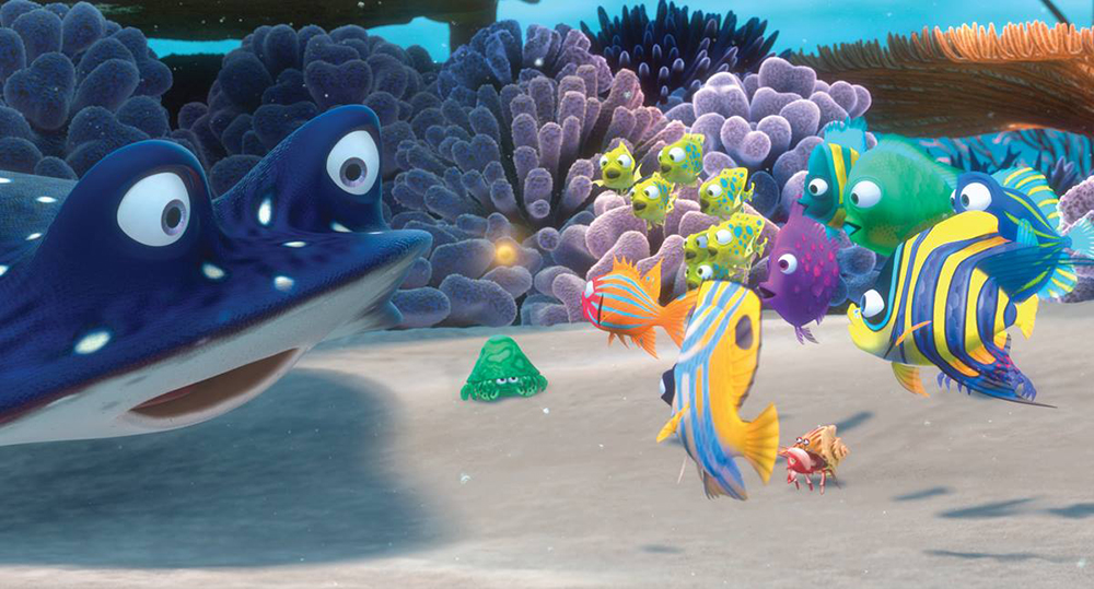 Fish names in clearance finding nemo