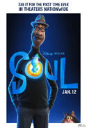 Soul 2024 Release Poster