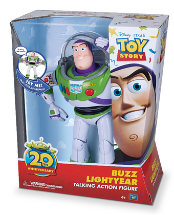 Disney Toy Story 20th Anniversary プレート Disney Toy Story 20th Anniversary プレート Toy Story 20Th