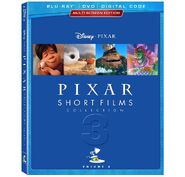 Pixar Short Films Collection: Volume 3