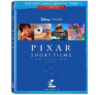  Pixar Short Films Collection Volume 2 : Movies & TV