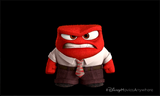 Anger, as seen in the Disney Movies Anywhere special peek (08/26/2014)