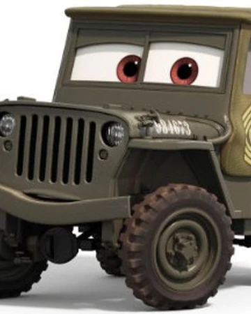 pixar cars ww2