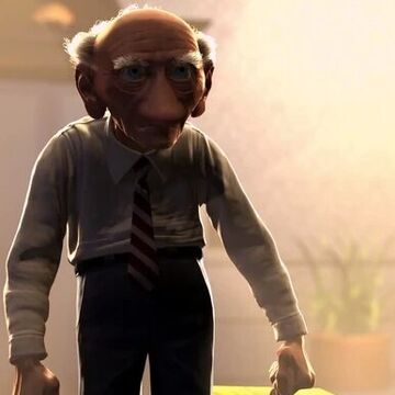 The Cleaner | Pixar Wiki | Fandom
