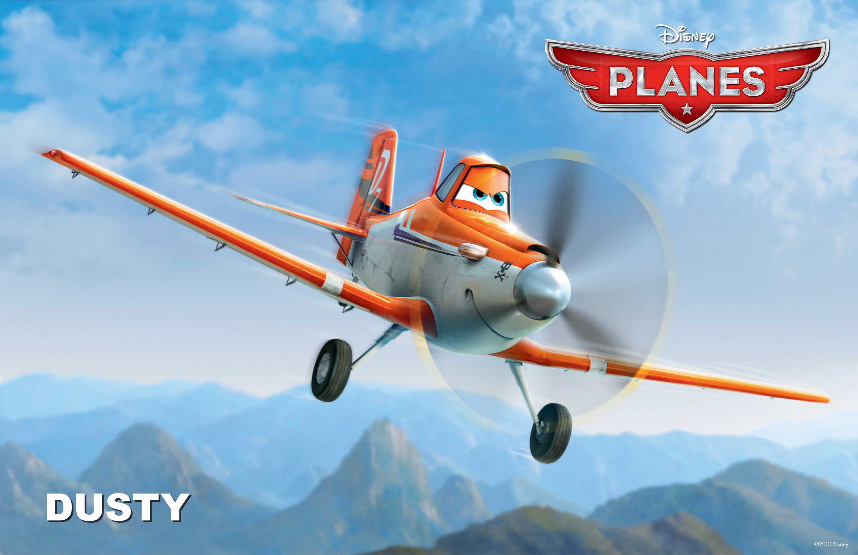 disney planes racers