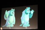 Comparison between Monsters, Inc. and Monsters University