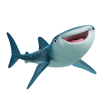 Destiny whale shark toy shop