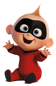 Jack Jack Parr Pixar Wiki Fandom