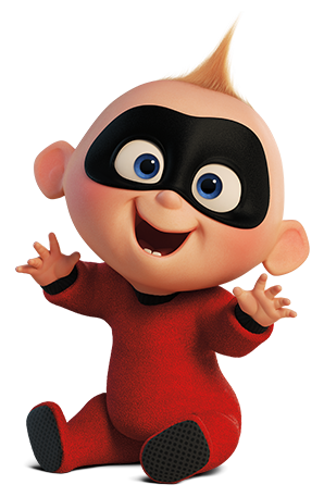 INCREDIBLES 2 Movie Clip - Baby Jack Jack Goes Crazy For Cookies