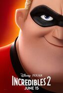 Incredibles 2 Original Character Posters 02