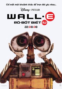 WALL-E - Movies on Google Play