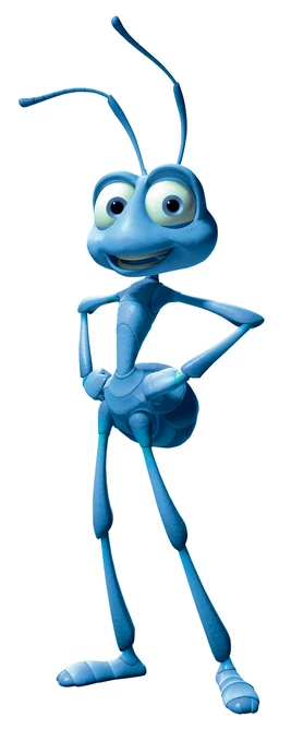 A Bug's Life Flik