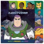 Buzz's Friends and Foes