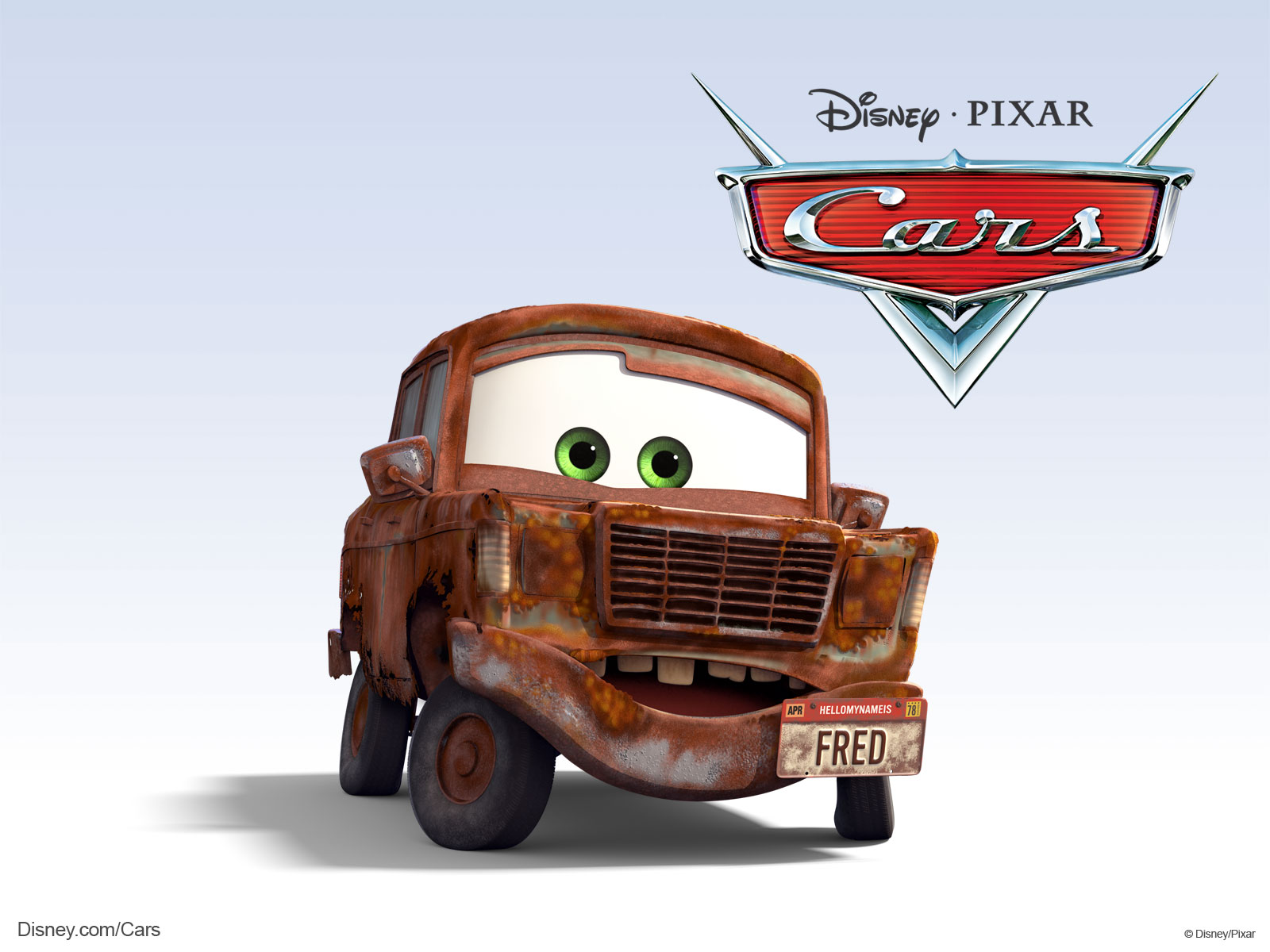 Fred Pixar Wiki Fandom