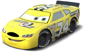 disney cars 74