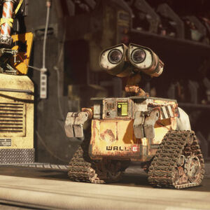 Wall E Character Pixar Wiki Fandom Wybierz z szerokiej gamy podobnych scen. wall e character pixar wiki fandom