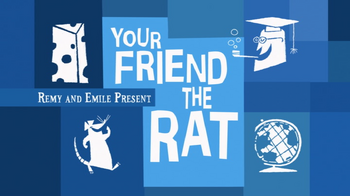 Your Friend the Rat title card