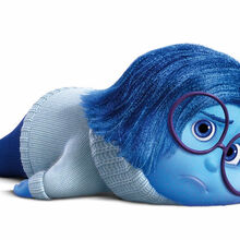 Sadness Pixar Wiki Fandom