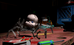 Babyface | Pixar Wiki | Fandom