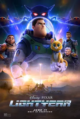 Lightyear (Movie Poster Oficial)