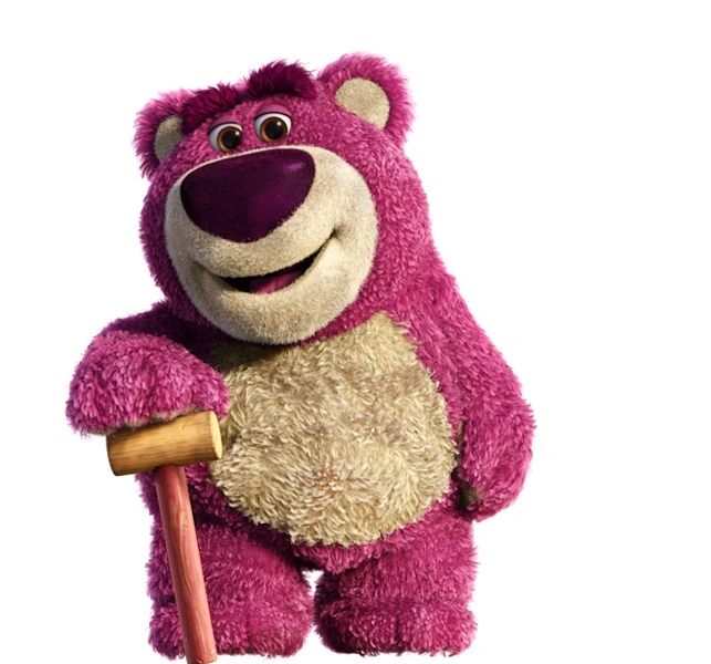 O filme do urso é uma história de brinquedo sobre um urso