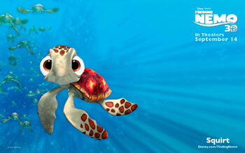 Squirt-FindingNemo3D