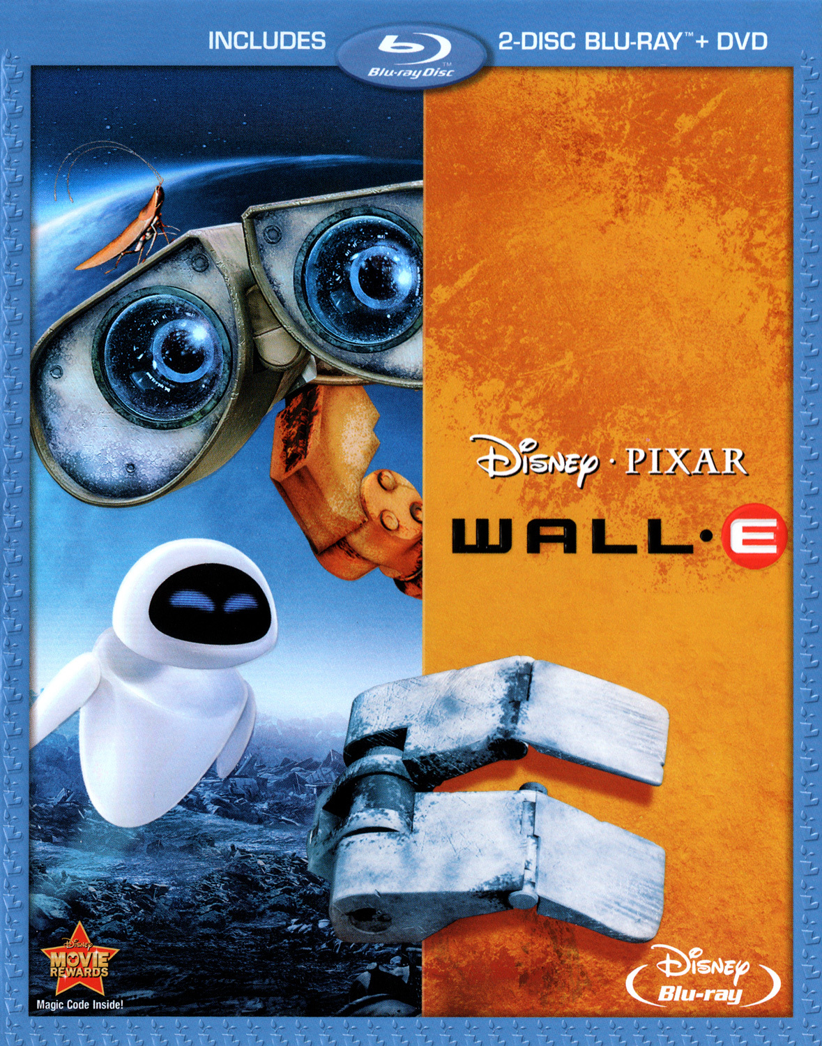 WALL•E Home Video | Pixar Wiki | Fandom