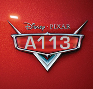 Cars Logo A113
